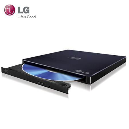 GRABADOR BLU-RAY WRITER LG EXTERNO  (PN BP50NB40)*