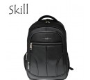 MOCHILA SKILL BUSINESS BACKPACK 18"" BLACK (BSD02)