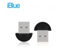Z ADAPTADOR BLUETOOTH IBLUE USB 5.0 (BT-8001-BK)