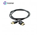 CABLE HDMI KRAMER C-HM/HM/PICO FLEXIBLE DE ALTA VELOCIDAD (MALE-MALE) CON ETHERNET 10FT - 3.5M (97-0132010)
