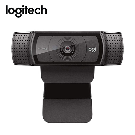 CAMARA LOGITECH C920E BUSINESS FULL HD C/TAPA BLACK (960-001360)