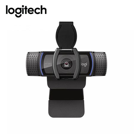 CAMARA LOGITECH C920S PRO HD BLACK (960-001257)