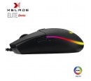 MOUSE XBLADE GAMING ELITE CALAMITY 6400 DPI RGB PROGRAMABLE BLACK (GXB-MG590)