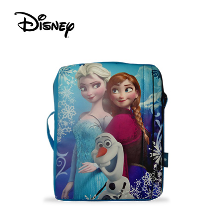 MALETIN DISNEY MESSENGER BAG 11" FROZEN (PN COM-91027-B-ESP) *