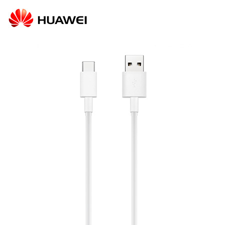CABLE HUAWEI CP51 USB-C 1M WHITE (55030260)*