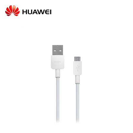CABLE HUAWEI CP70 MICRO USB 1M WHITE (55030216)*