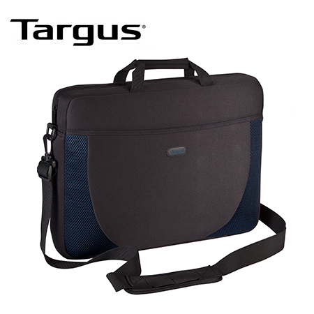 MALETIN TARGUS SLIPCASE 17.3" BLACK/BLUE (CVR217)