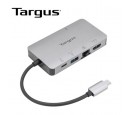 DOCKING STATION TARGUS USB-C HDMI VGA RED USB 3.0 POWER DELIVERY 100W (DOCK419USZ)