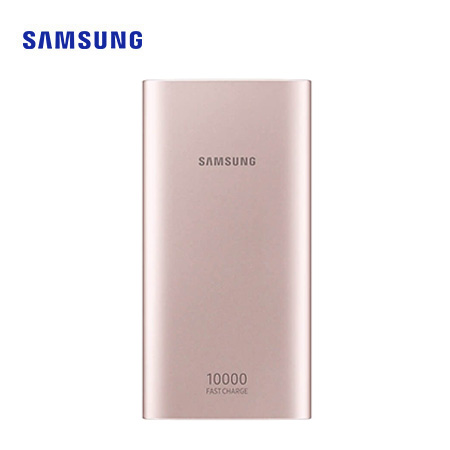 BATERIA SAMSUNG PORTATIL USB-C 10000 MAH POWER BANK PINK (EB-P1100CPEGWW)