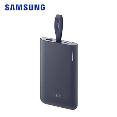 BATERIA PORTATIL SAMSUNG EB-PG950 USB 5100 MAH BLUE BLACK (PN EB-PG950CNEGWW)*