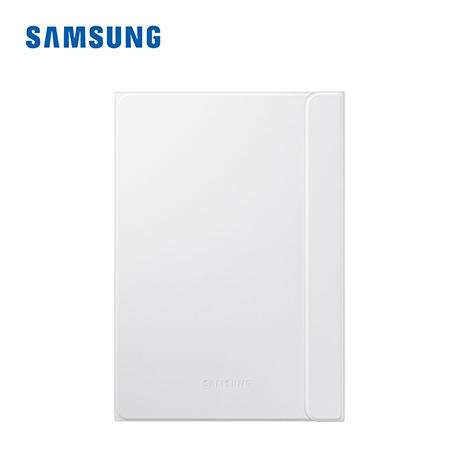 ESTUCHE SAMSUNG P/GALAXY TAB E 9.6" BOOK COVER WHITE (PN EF-BT560BWEGWW)*