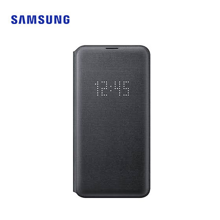 ESTUCHE SAMSUNG LED VIEW P/ GALAXY S10E BLACK (PN EF-NG970PBEGWW)