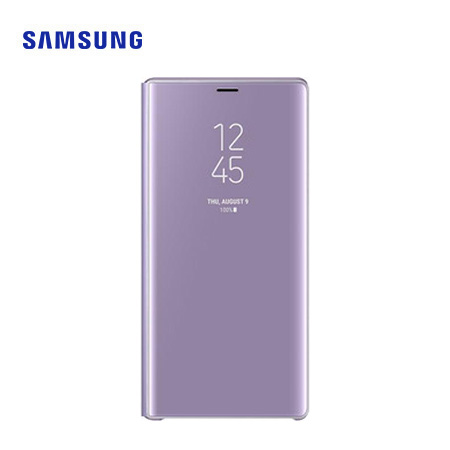 ESTUCHE SAMSUNG P/GALAXY NOTE 9 CROWN CLEAR VIEW STANDING COVER VIOLET (PN EF-ZN960CVEGWW)*