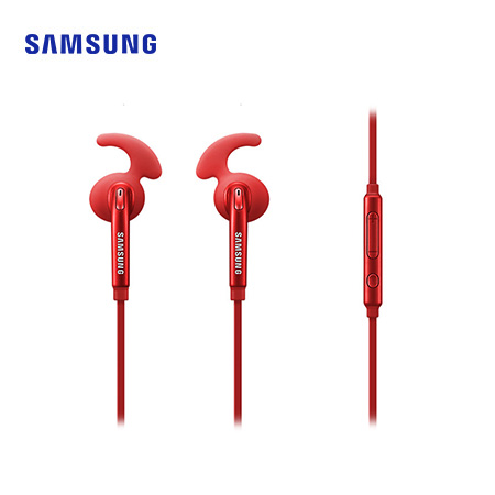 AUDIFONO C/MICROF. SAMSUNG EO-EG920 STEREO RED (PN EO-EG920BREGWW)