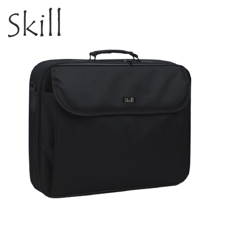 MALETIN SKILL BRIEFCASE 15.6" BLACK (PN EH1605)