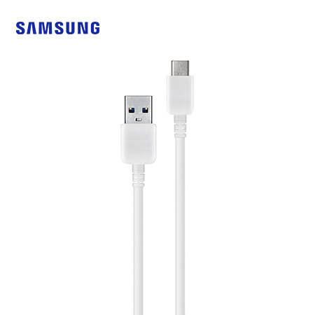 CABLE SAMSUNG USB-C CARGA RPIDA WHITE (PN EP-DG930IBEGWW)