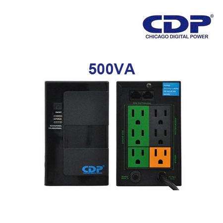UPS CDP G-UPR506I 500VA *