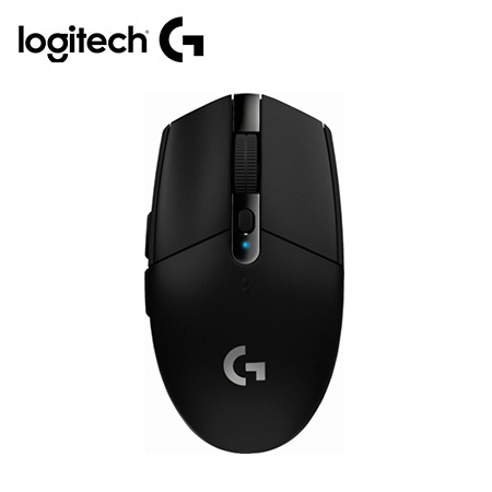 MOUSE LOGITECH G305 LIGTHSPEED WIRELESS BLACK (910-005281)