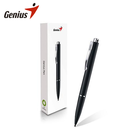 LAPIZ P/ANDROID GENIUS TOUCH PEN GP-B200A BLACK (31100089100)