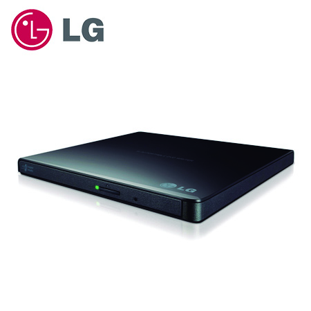 GRABADOR DVD LG EXTERNO GP65NB60 SLIM USB (PN GP65NB60)*