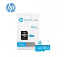 MEMORIA HP MICRO SDHC MI210 U1 64GB CLASS 10 WHITE/BLUE (HFUD064-1U1BA)