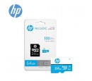 MEMORIA HP MICRO SDHC MI310 U1 64GB CLASS 10 WHITE/BLUE (HFUD064-1U1BA)