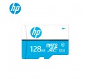 MEMORIA HP MICRO SDHC MI310 U1 128GB CLASS 10 WHITE/BLUE (HFUD128-1U1BA)