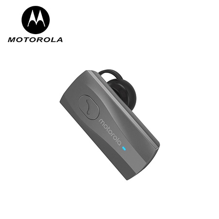 AURICULAR MOTOROLA BLUETOOTH HK105 MULTIPOINT ALEXA /GOOGLE/ SIRI A2DP BLACK (PN HK-105)