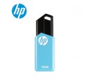 MEMORIA HP USB V150W 16GB BLUE/BLACK (PN HPFD150W-16)