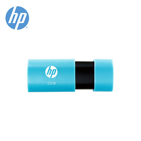 MEMORIA HP USB V152W 32GB BLUE/BLACK (PN HPFD152W-32P)