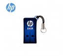 MEMORIA HP USB V165W 16GB BLUE (HPFD165W2-16)