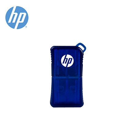 MEMORIA HP USB 2.0 V165W 32GB BLUE (HPFD165W2-32)