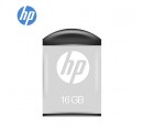 MEMORIA HP USB 2.0 V222W 16GB SILVER (HPFD222W-16)