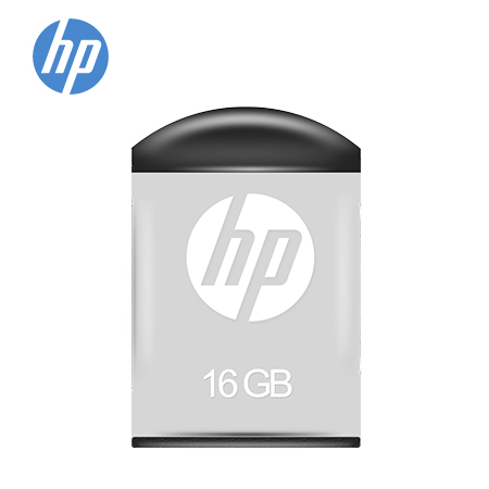 MEMORIA HP USB 2.0 V222W 16GB SILVER (HPFD222W-16)