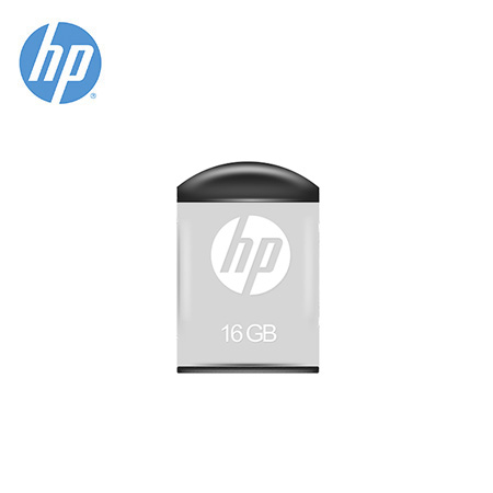 MEMORIA HP USB V222W 16GB SILVER (HPFD222W-16P)