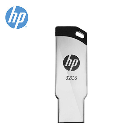 MEMORIA HP USB 2.0 V236W 32GB SILVER (HPFD236W-32)