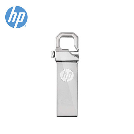 MEMORIA HP USB V250W 32GB SILVER C/GANCHO (PN HPFD250W-32P)