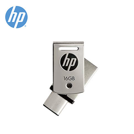 MEMORIA HP USB X5000M 16GB USB 3.1 TIPO C (PN HPFD5000M-16)