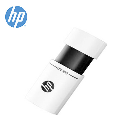 MEMORIA HP USB X765W 16GB WHITE/BLACK (PN HPFDF765W-16)
