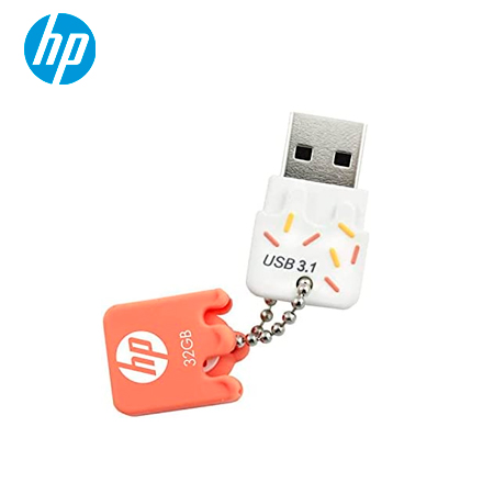 MEMORIA HP USB 3.1 X778W 32GB CORAL (HPFD778O-32)