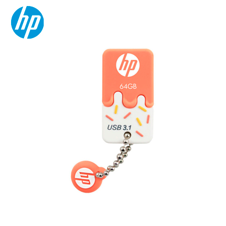 MEMORIA HP USB 3.1 X778W 64GB CORAL (HPFD778O-64)