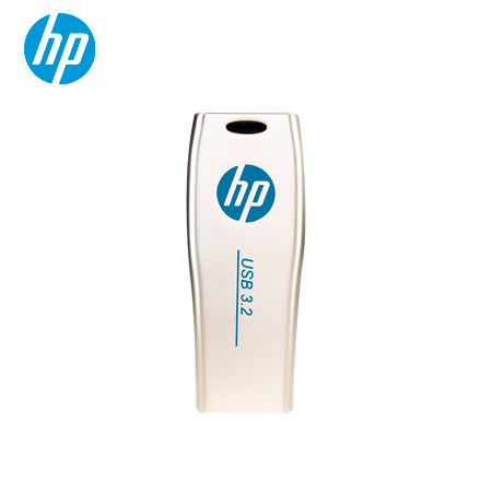 MEMORIA HP USB 3.1 X779W 32GB RETRACTIL SILVER (HPFD779W-32)