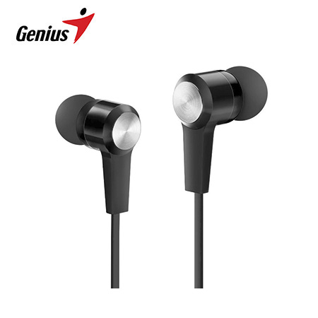 AUDIFONO C/MICROF. GENIUS HS-M228 BLACK (31710018400)