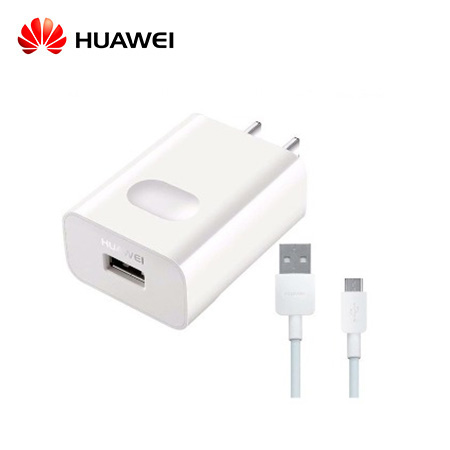 CARGADOR DE PARED HUAWEI USB-C 9V 2A 18W QUICK CHARGER WHITE (PN HW-090200UHO)