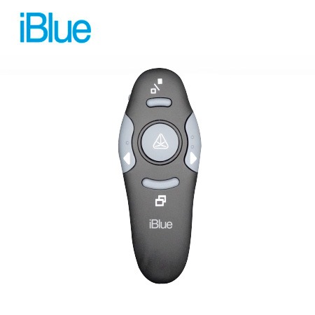 PRESENTADOR IBLUE P801 C/PUNTERO BLACK (PN IB-P801)