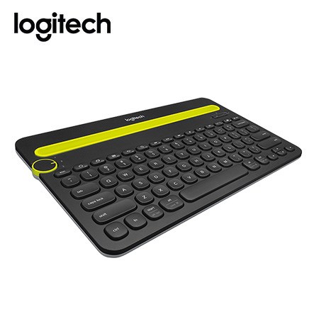 TECLADO LOGITECH K480 BLUETOOTH UNIVERSAL BLACK (PN 920-006346)*