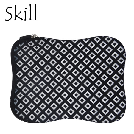 FUNDA SKILL P/TABLET 7" SLEEVE BLACK DIAMOND (PN LH-967-7-BK)