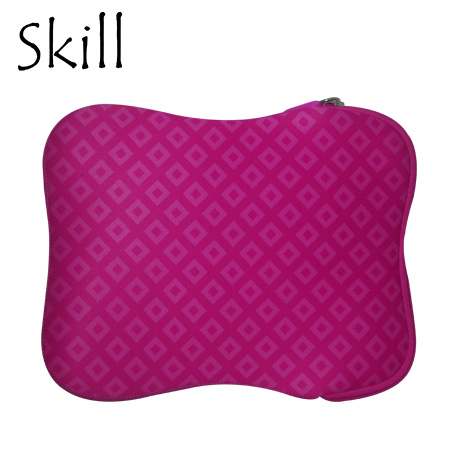 FUNDA SKILL P/TABLET 7" SLEEVE  PINK DIAMOND (PN LH-967-7-PK)