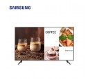 TELEVISOR SAMSUNG 55" BIZ TV 4K SMART TV TIZEN (LH55BEDHLGGXPE)*