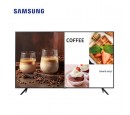 TELEVISOR SAMSUNG 55" BIZ TV 4K SMART TV TIZEN (LH55BEFHLGGXPE)*
